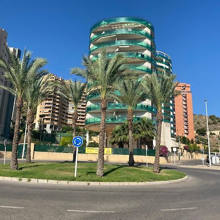 Apartamento Benidorm Con Piscina En La Playa Cala de Finestrat Exterior foto