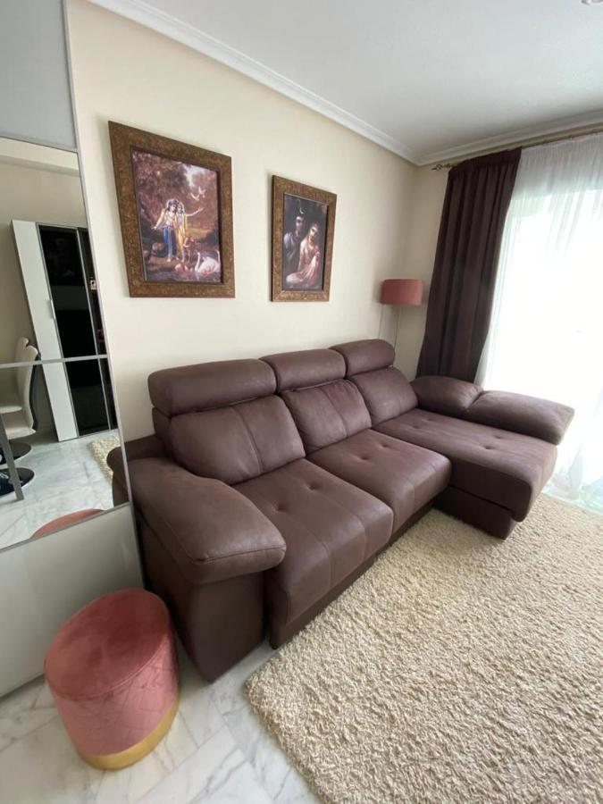 Apartamento Benidorm Con Piscina En La Playa Cala de Finestrat Exterior foto
