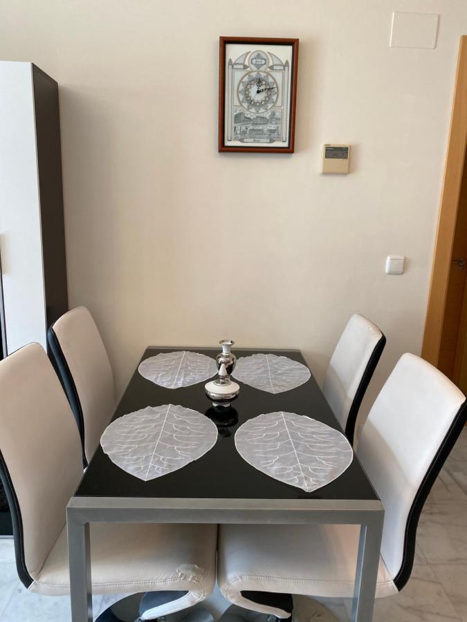 Apartamento Benidorm Con Piscina En La Playa Cala de Finestrat Exterior foto
